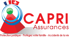 Logo Capri assurances