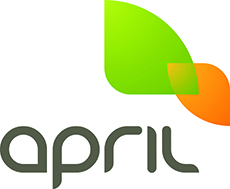 Logo April