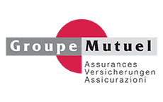 Logo Groupe Mutuel