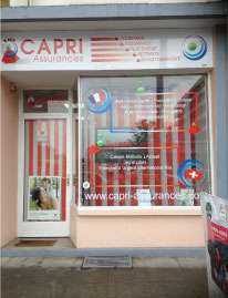 Photo agence Capri Assurances